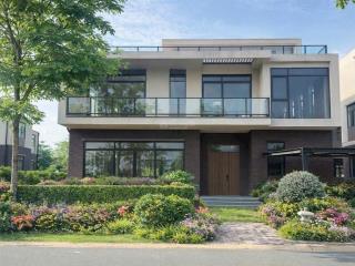 Biệt thự view sông 400m2 compound giá 37tr/m2, giá gốc cđt, thanh toán tiến độ, cách pmh 35phút