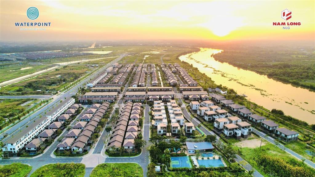 Biệt thự đơn lập góc 427m2, kế công viên, sân vườn rộng 280m2, giá gốc cđt, compound, cách pmh 35p