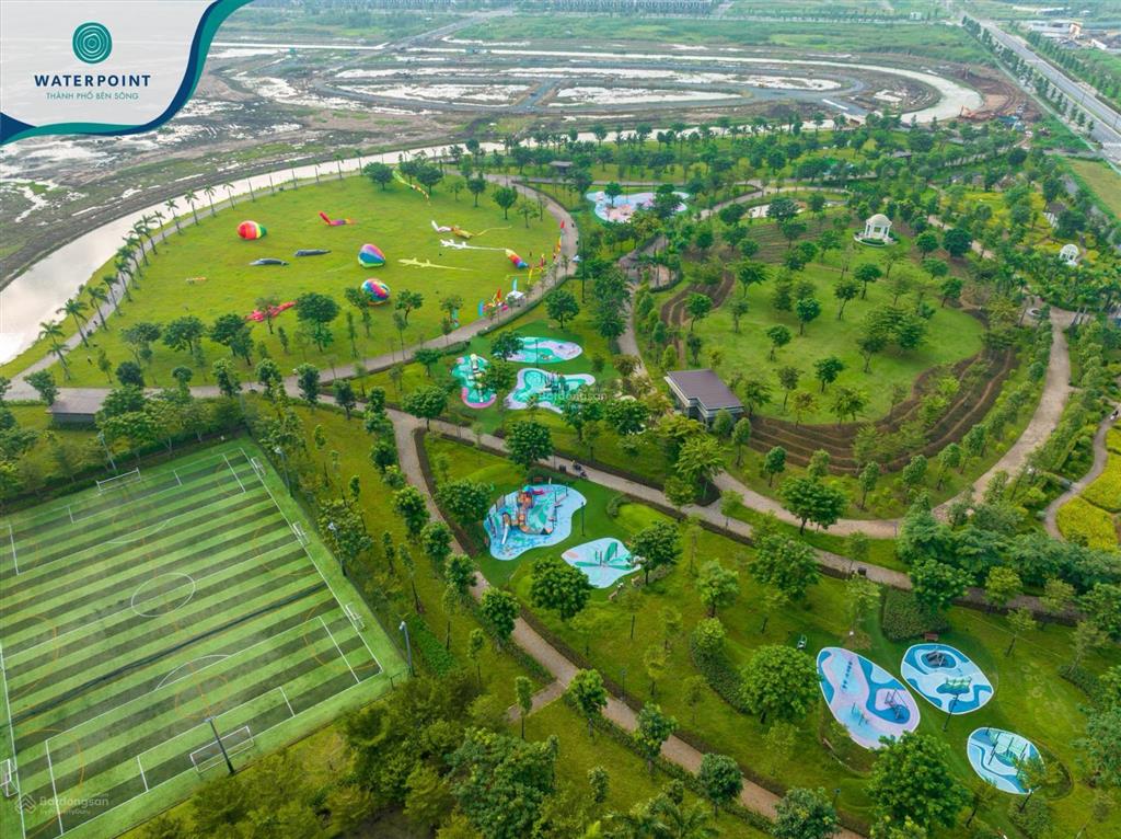 Cần tiền bán gấp biệt thự 262m2 view công viên thoáng mát, compound, sổ hồng, cách phú mỹ hưng 35p