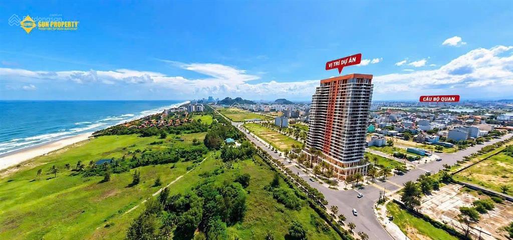 Ra mắt căn hộ sun saphia residence. căn hộ mặt biển đầu tiên của sungroup
