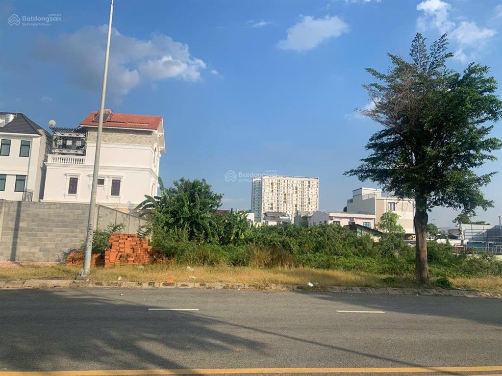 Bán gấp nền 140m2 kdc nam long đường 16m, sổ riêng giá tốt 15.5 tỷ