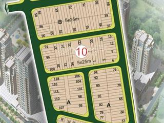 Bán nhanh đất nền kiến á 125m2 sổ đỏ giá tốt