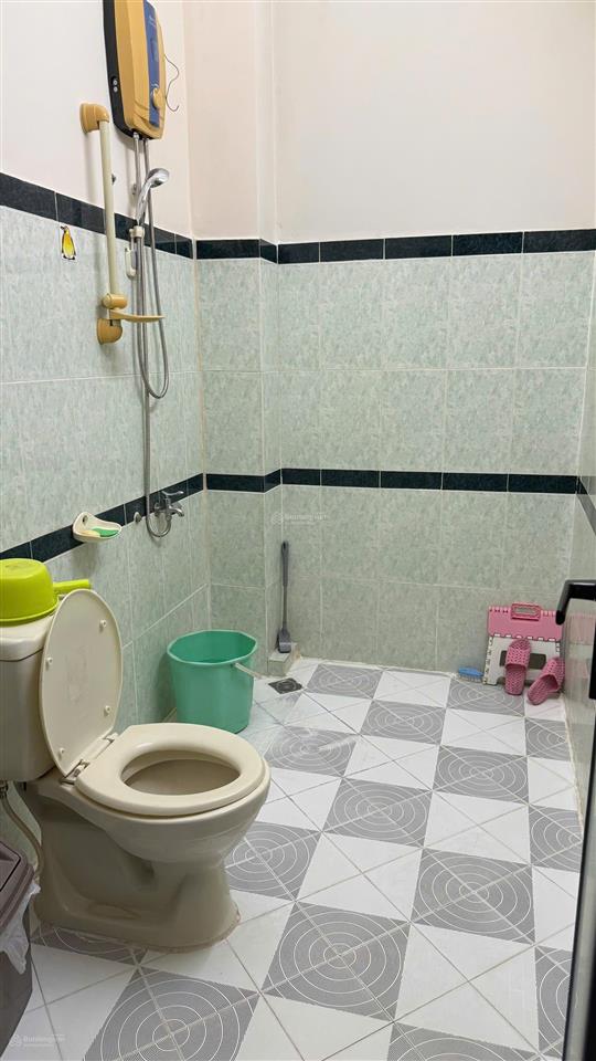 Cho thuê căn nhà phố hẻm ô tô 6m đường lê văn lương quận 7