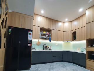 Nhà đẹp, full nội thất, kdc cao cấp liên phường mt đường 15m, gần global city
