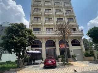 Bán tòa nhà vp ngang 16mx18m.1 hầm 7 tầng . phan bá vành.thạnh mỹ lợi.q2. g 145 tỷ. 0938 888 ***