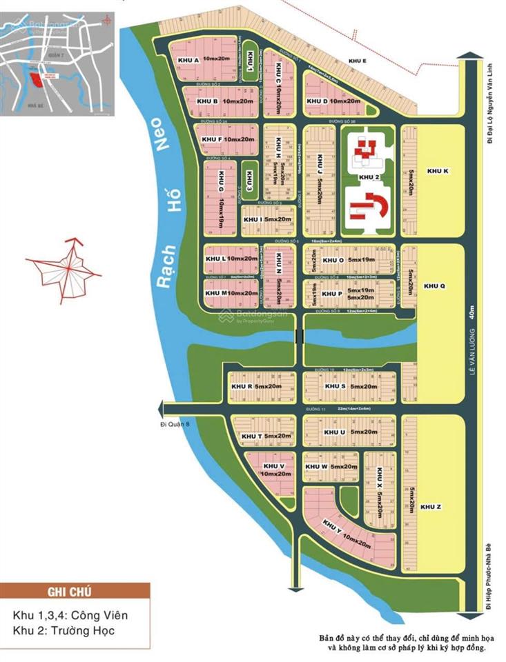  bán gấp lô đất góc 7,5x20m. dt 138m2. 2 mặt tiền kdc sadeco phước kiển a. nhà bè. giá 18tỷ