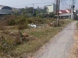 Bán gấp 2.200m2 đất 2 mặt tiền đào sư tích và hxh, xã phước lộc, nhà bè. giá 50tr/m2.  0938 888 ***