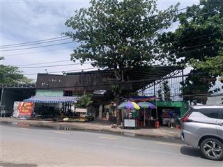 Bán gấp 1773m2 đất thổ cư .dt36x55m lô góc 2 mặt tiền lã xuân oai, p long trường , q9.giá103tr/m2