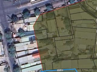 Bán gấp 1300m2 đất có 300 thổ
mặt tiền đường nguyễn văn tạo . hiệp phước,nhà bè . giá 38 tỷ