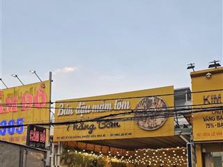 Cho thuê nhà mặt tiền ngang 6,5x 33m . mặt tiền đ lê văn lương, pk, nhà bè. giá  52tr/th