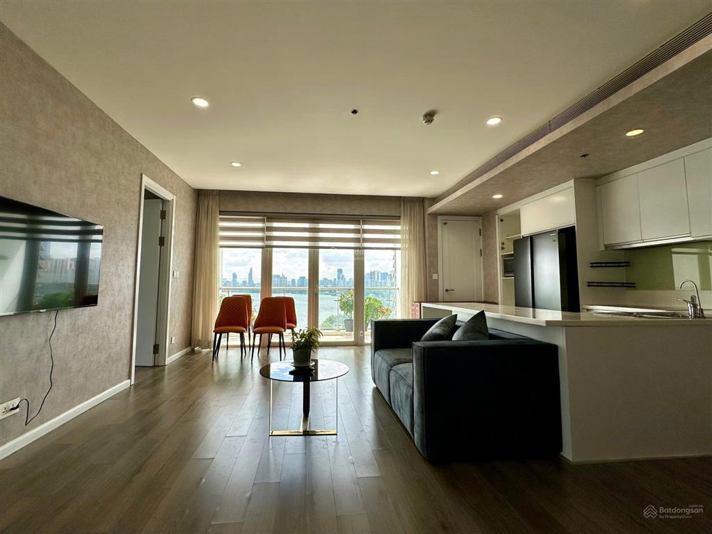 Bán căn hộ 2pn. dt 93m2. view sông .đảo kim cương, q2. giá  14,8 tỷ(tl).  0938 888 ***