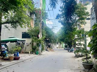 Đất mua ở hay đầu tư chỉ  (4x12.5) khu trung tam đường lò lu q9