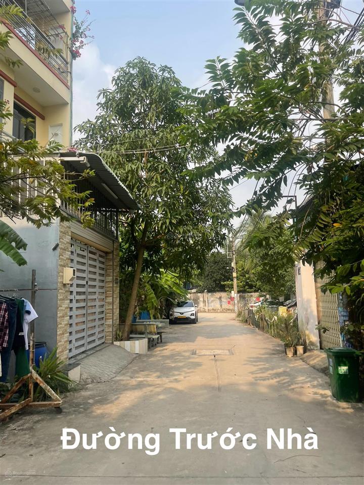 Giá tốt đất khu đường lò lu  (4x12.5) 3ty550 đường xe hơi quận 9