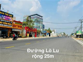 Za7.55  3tầng ngay lò lu & lã xuân oai  đường xe hơi thông tứ hướng
