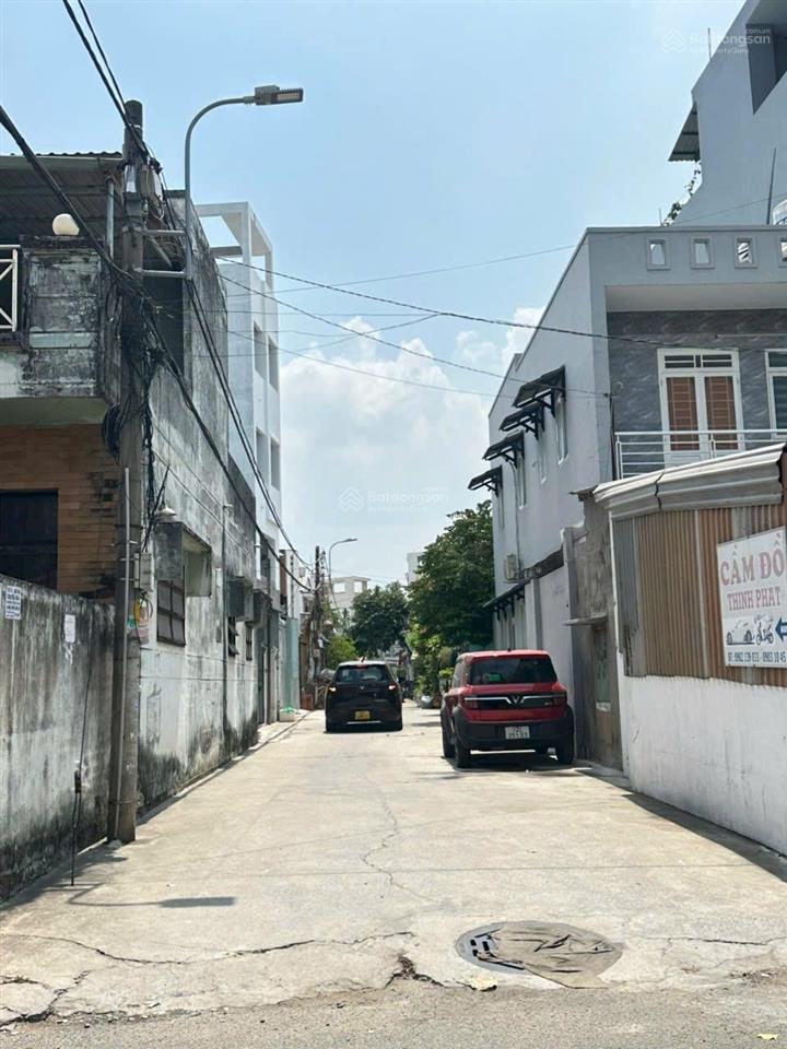 Chủ bán 5ptro  ngang 5.58x18 xe hơi đỗ cửa p. tân phú quận 9