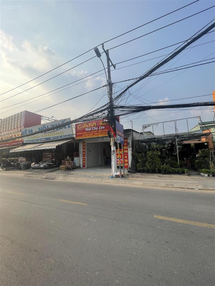 Chỉ 4,65tỷ / 58m2 xe hơi đỗ cửa đường lò lu q9
