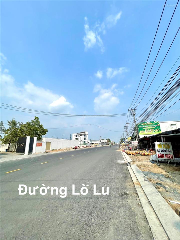 Chỉ 4,65tỷ / 58m2 xe hơi đỗ cửa đường lò lu q9