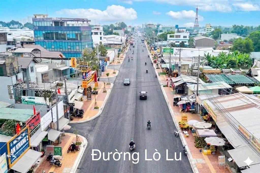 Chỉ 4,65tỷ / 58m2 xe hơi đỗ cửa đường lò lu q9