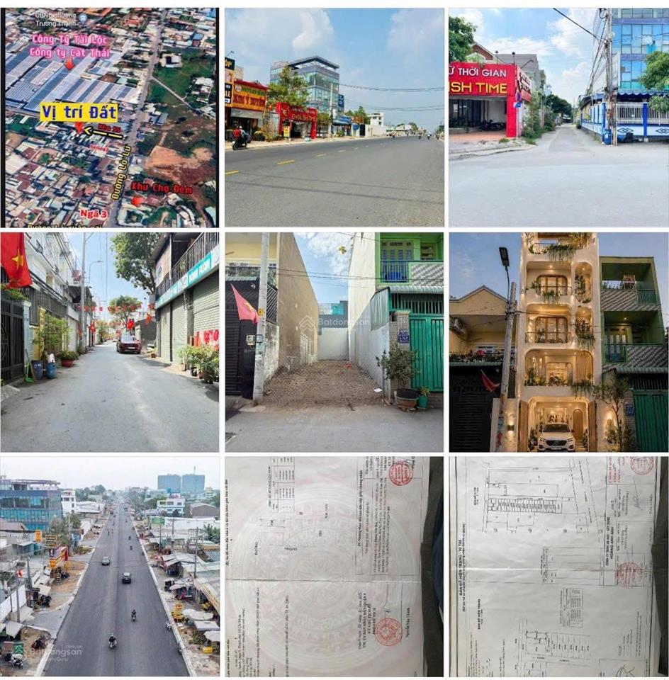 Chỉ 4,65tỷ / 58m2 xe hơi đỗ cửa đường lò lu q9