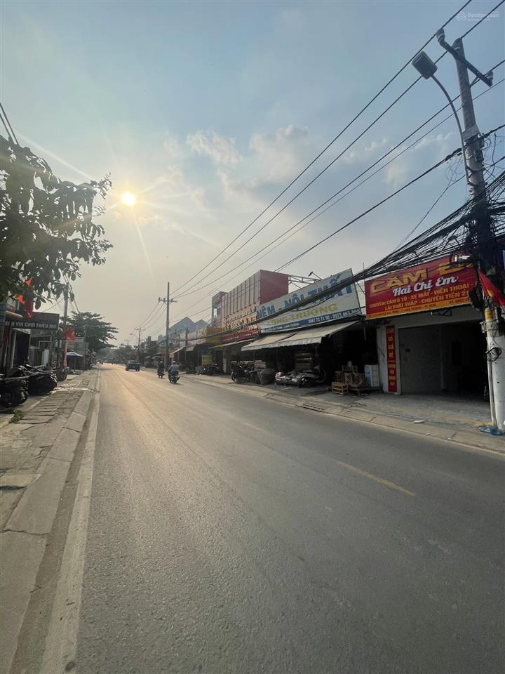 Chỉ 4,65tỷ / 58m2 xe hơi đỗ cửa đường lò lu q9