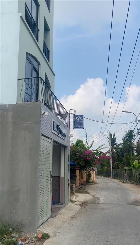 5ty750/80m2 võ văn hát có 2mt trước sau, khu hiện hữu xây cao. quận 9