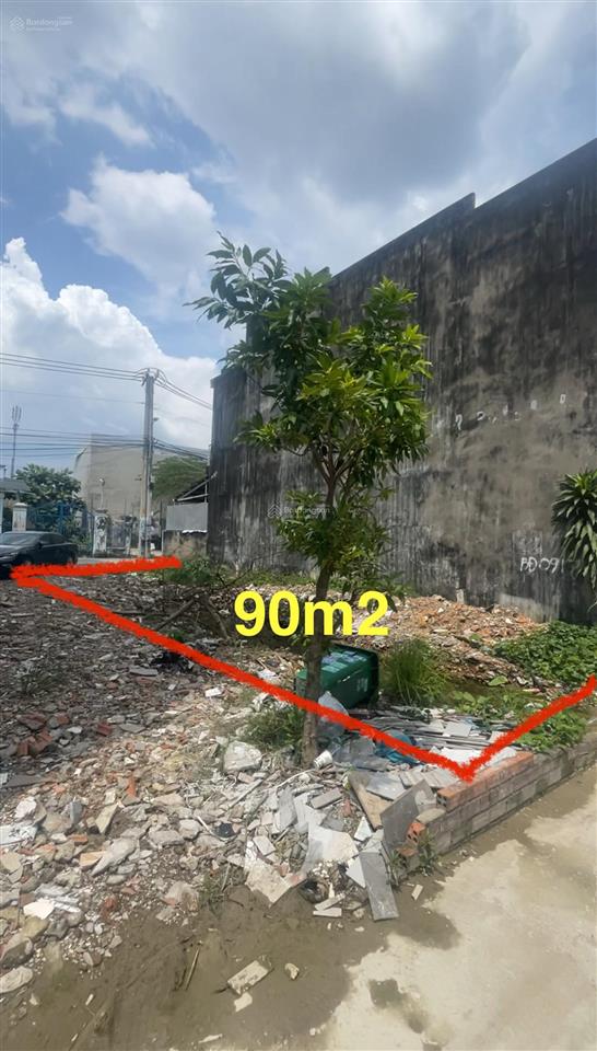 5ty750/80m2 võ văn hát có 2mt trước sau, khu hiện hữu xây cao. quận 9