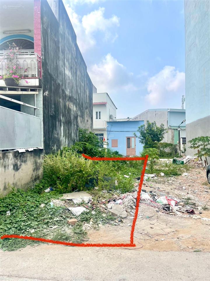 5ty750/80m2 võ văn hát có 2mt trước sau, khu hiện hữu xây cao. quận 9
