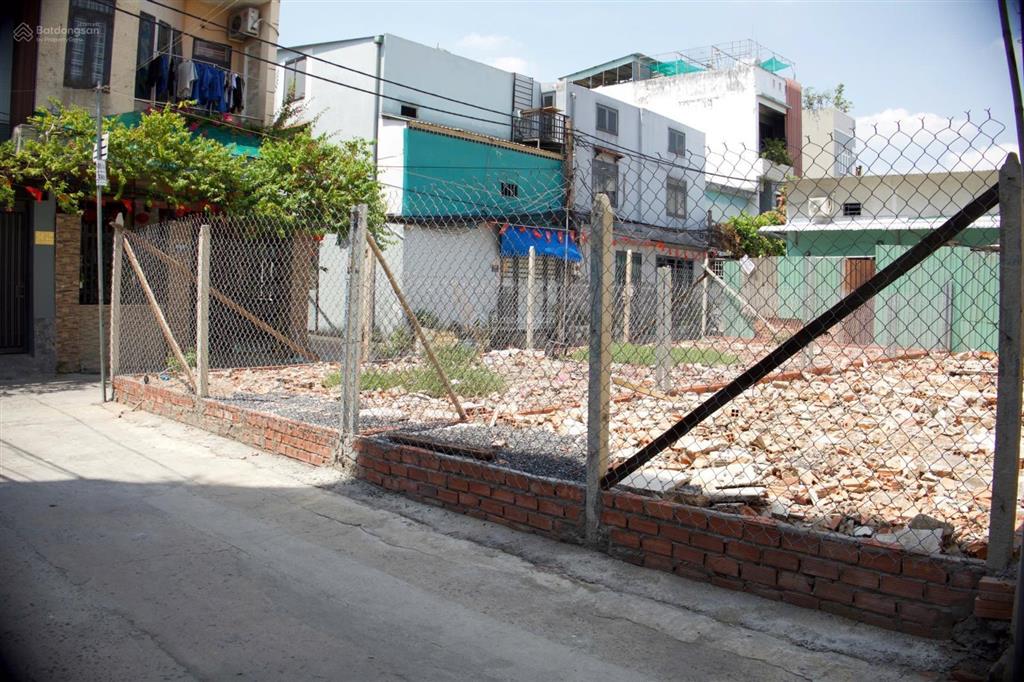 Lô đất 6,1 tỷ/68m² cách phạm văn đồng 100m p. hiệp bình thủ đức hcm