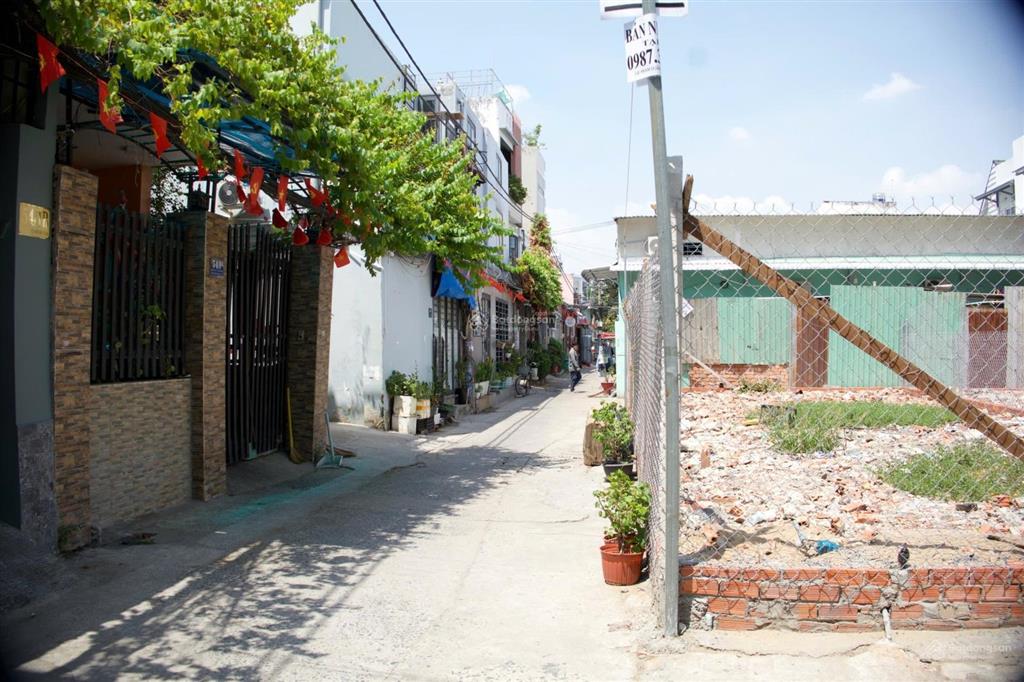 Lô đất 6,1 tỷ/68m² cách phạm văn đồng 100m p. hiệp bình thủ đức hcm