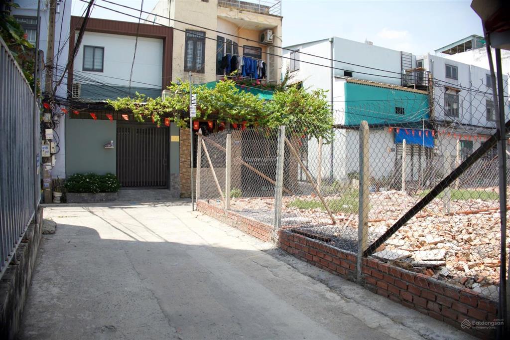 Lô đất 6,1 tỷ/68m² cách phạm văn đồng 100m p. hiệp bình thủ đức hcm