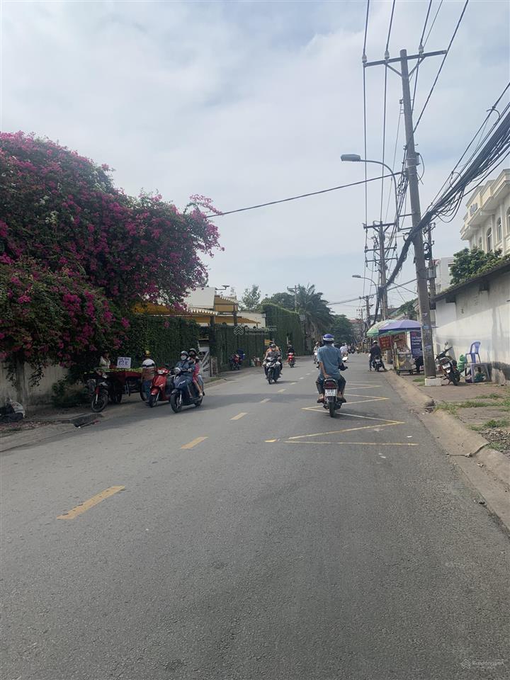 Lô đất mtkd đường quang trung dt84m2 vị trí đẹp quận 9