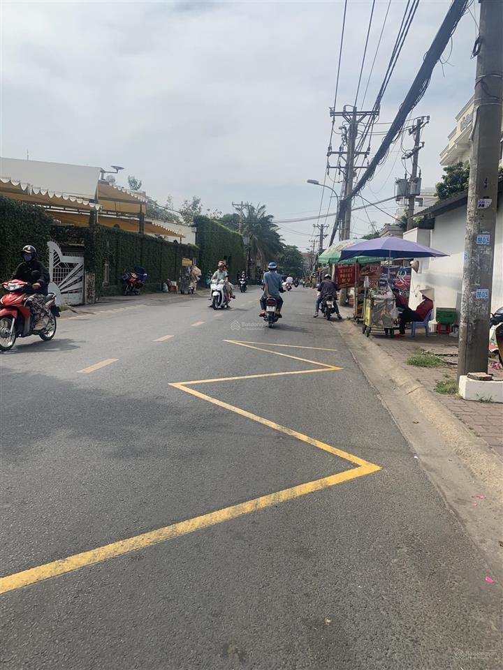 Lô đất mtkd đường quang trung dt84m2 vị trí đẹp quận 9