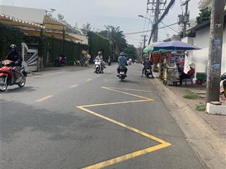 Lô đất mtkd đường quang trung dt84m2 vị trí đẹp quận 9