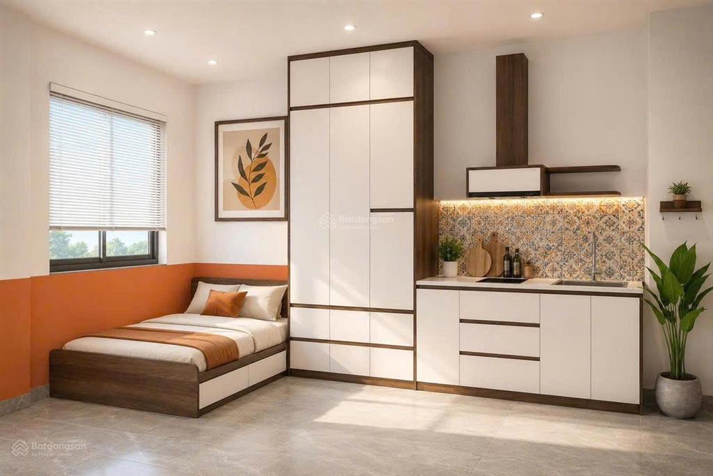 Cho thuê chdv full nội thất 6tr/1thg liên phường q9