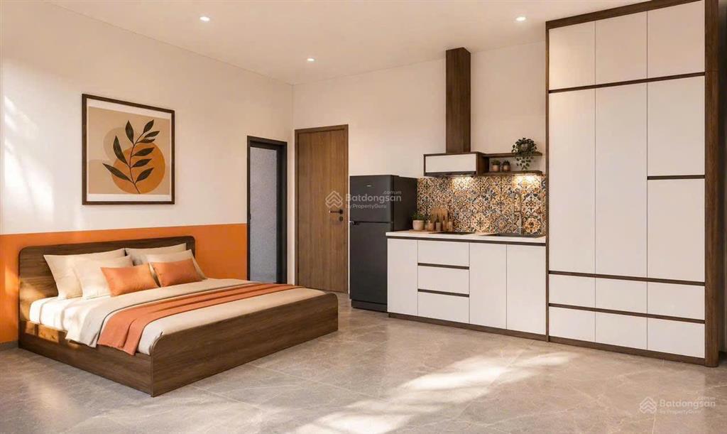 Cho thuê chdv full nội thất 6tr/1thg liên phường q9