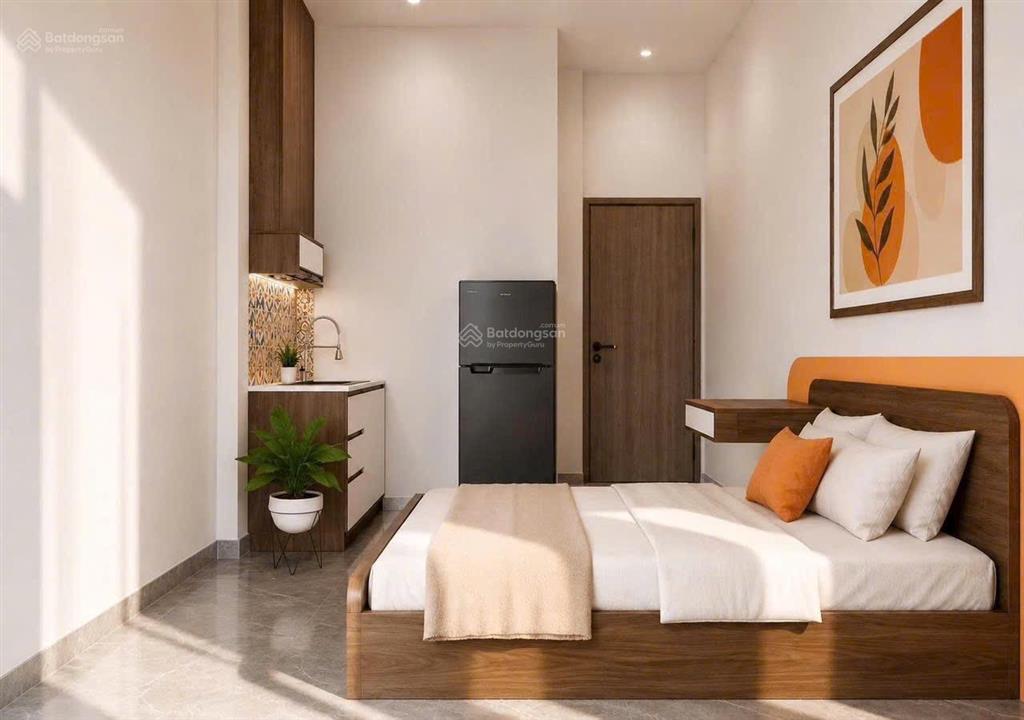 Cho thuê chdv full nội thất 6tr/1thg liên phường q9