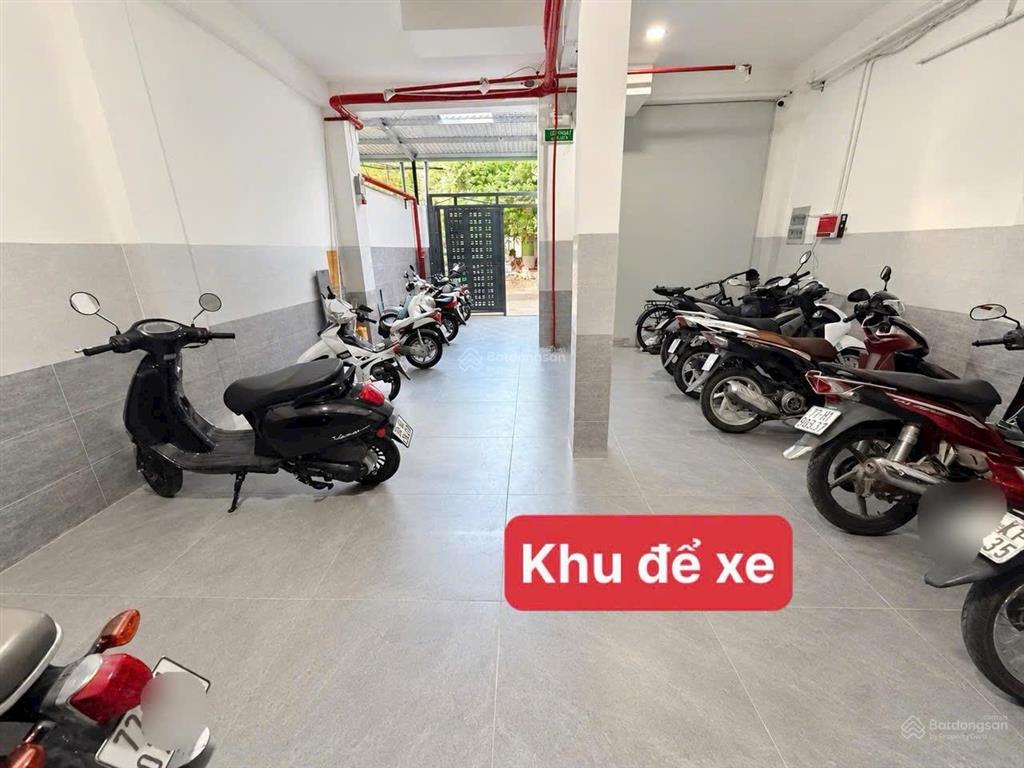 Chdv giá 5,6 triệu/24m2 phước long b quận 9