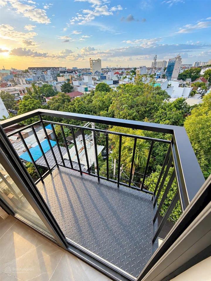 Chdv giá 5,6 triệu/24m2 phước long b quận 9