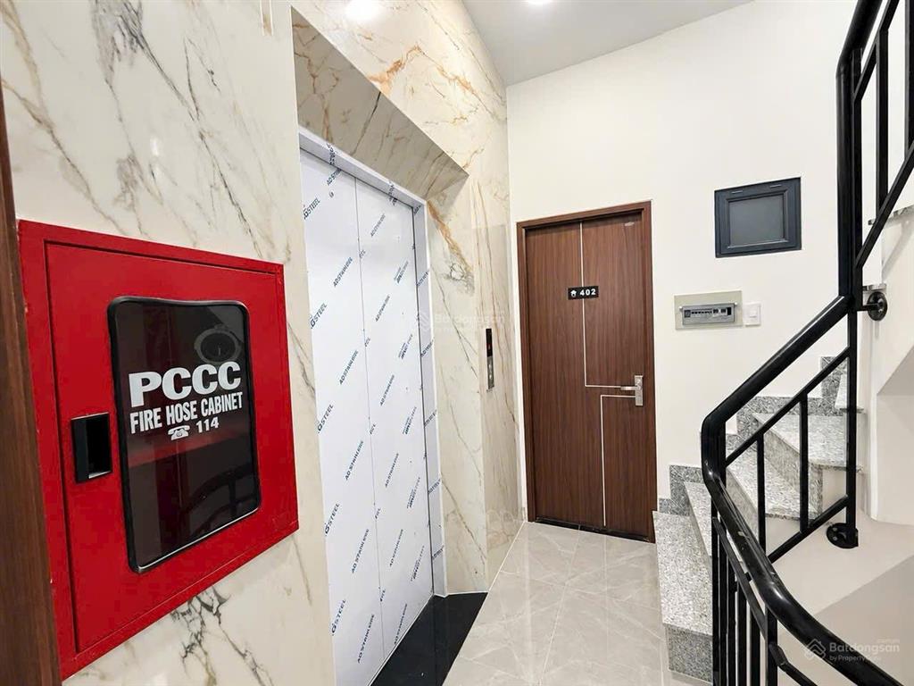 Chdv giá 5,6 triệu/24m2 phước long b quận 9