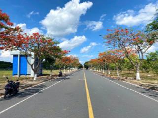 Bán nền kđt đông tăng long 105m ngang 5m đường thông 12m chốt 7ty3