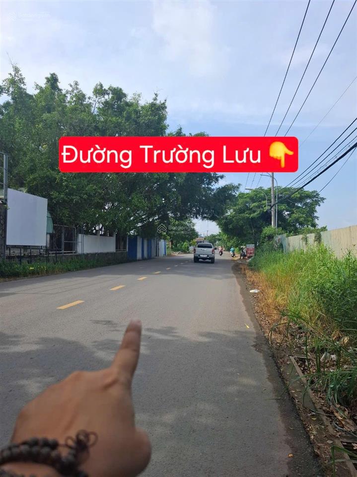 Bán lô đất liền kề centana đường trường lưu, dt 62m², giá 3,75 tỷ