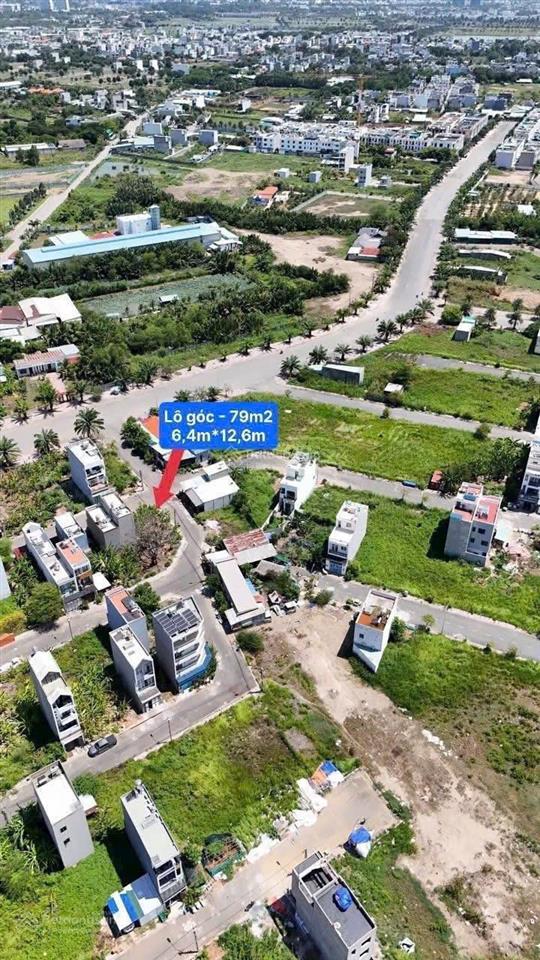 Giảm giá mạnh bán gấp lô góc 2mt lk cantana chỉ 4tỷ390 full thổ