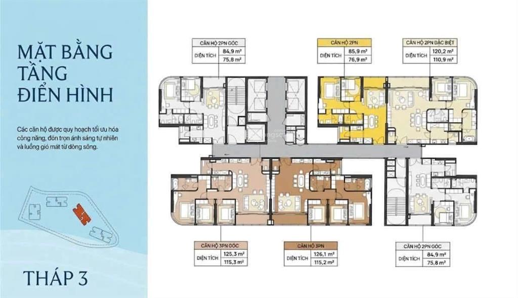 Bán căn hộ hạng sang palm city khu đô thị nghĩ dưỡng giữa lòng sg(quận 2),46căn/sàn,chỗ đậu xe11