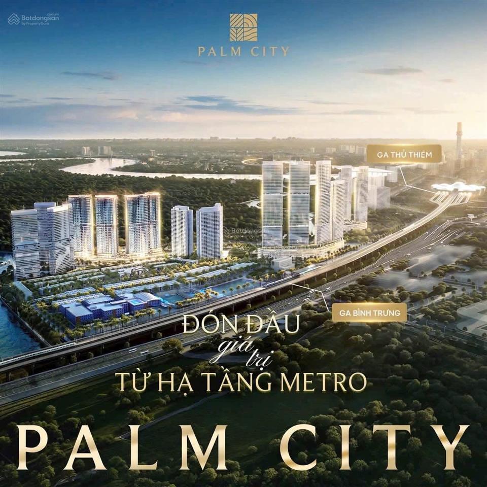 Bán căn hộ hạng sang palm city khu đô thị nghĩ dưỡng giữa lòng sg(quận 2),46căn/sàn,chỗ đậu xe11