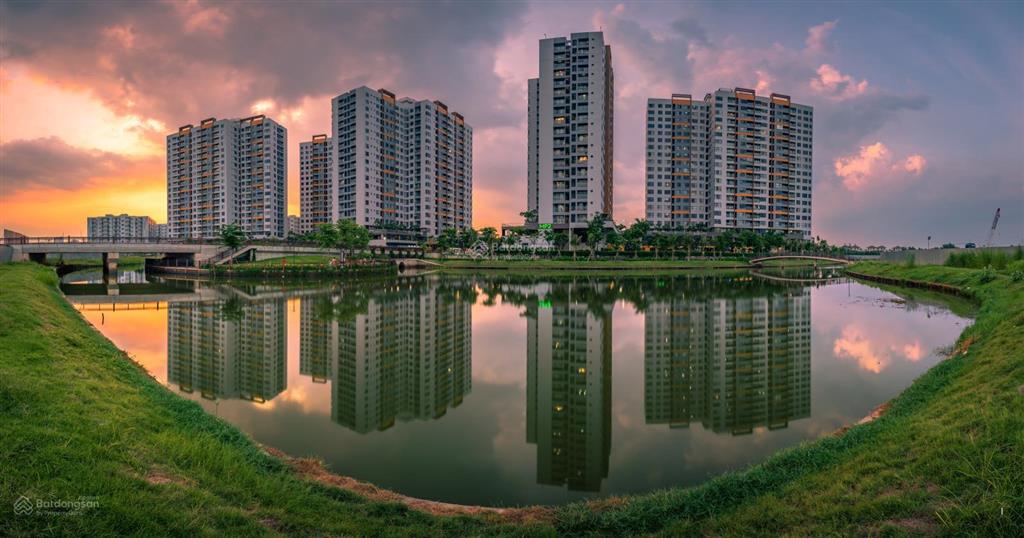 Căn góc 3pn toà trellia vistar ven sông cuối ở mizuki park, tt 2%/tháng, ck 2%+336tr, miễn 2năm pql