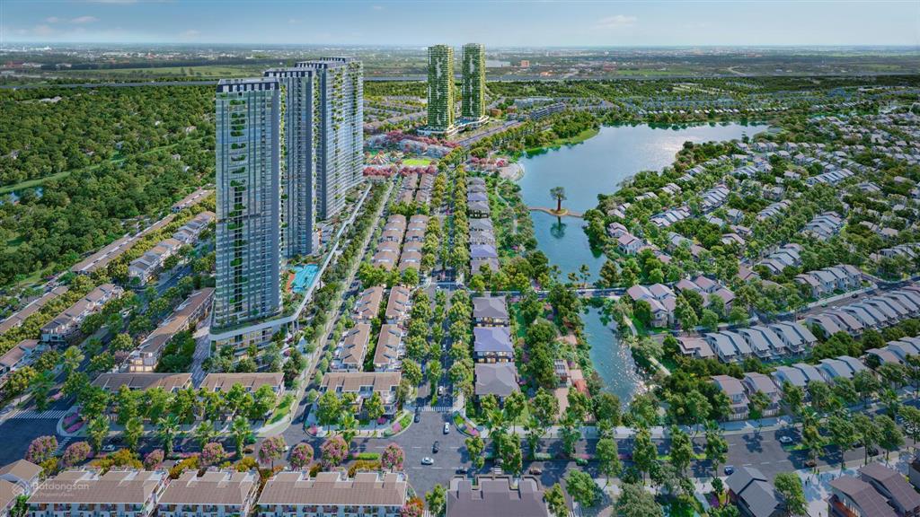 Chính thức mở giỏ hàng rừng hồng  eco retreat, npv giá sau chiết khấu chỉ còn 4,9 tỷ (đã vat+pbt)