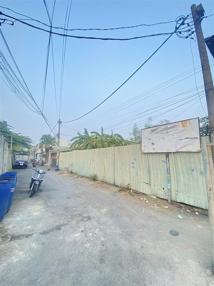 Đất 500m2 lô góc 3 mặt, mặt tiền hai đường lớn 16m (2 mặt đều nở hậu), gần sông sg