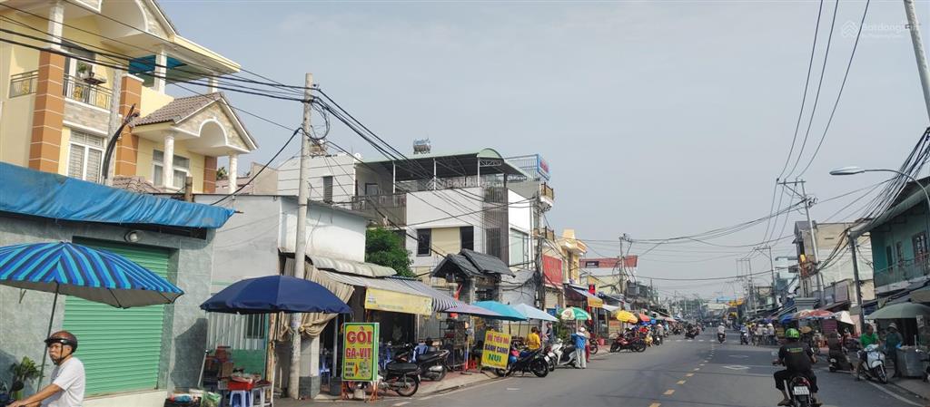 Đất 500m2 lô góc 3 mặt, mặt tiền hai đường lớn 16m (2 mặt đều nở hậu), gần sông sg