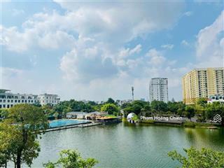 Cho thuê biệt thự hồ 2 mặt tiền lakeview city, full cao cấp, 3pn 4wc, giá 45 triệu thương lượng