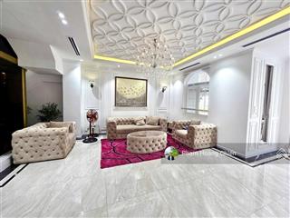 Cho thuê biệt thự sol villas, dt 6x20m 1 trệt 3 lầu, full nội thất, có thang máy,  0907 110 ***